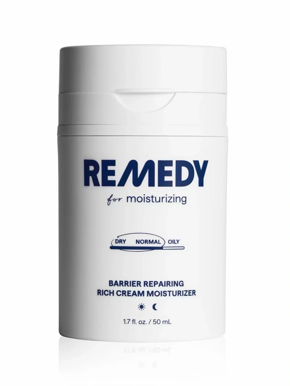 Remedy Skin Rich Cream Face Moisturizer
